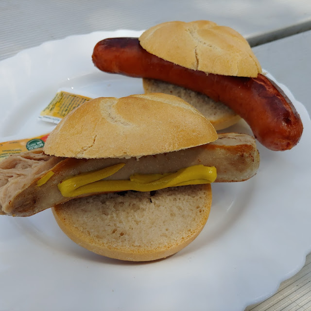 Bratwurst