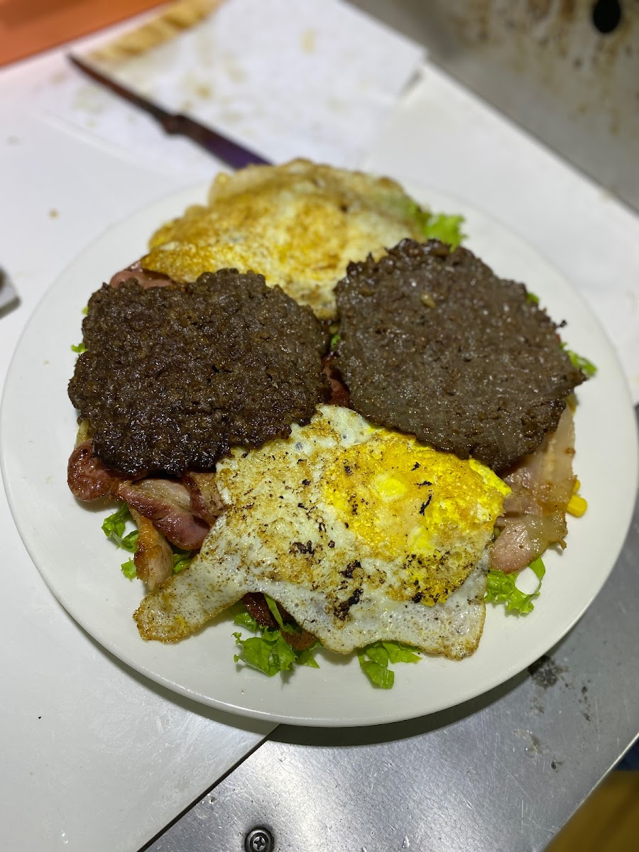 Lanches do Frutilla