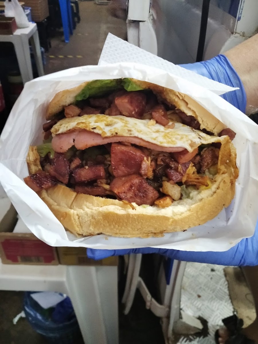 Billi Lanches