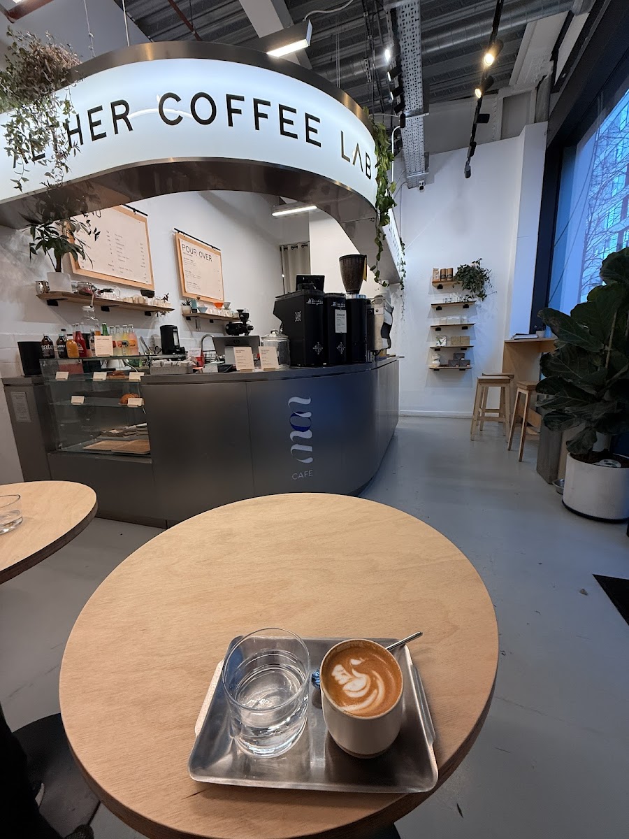 Aether Coffee Lab