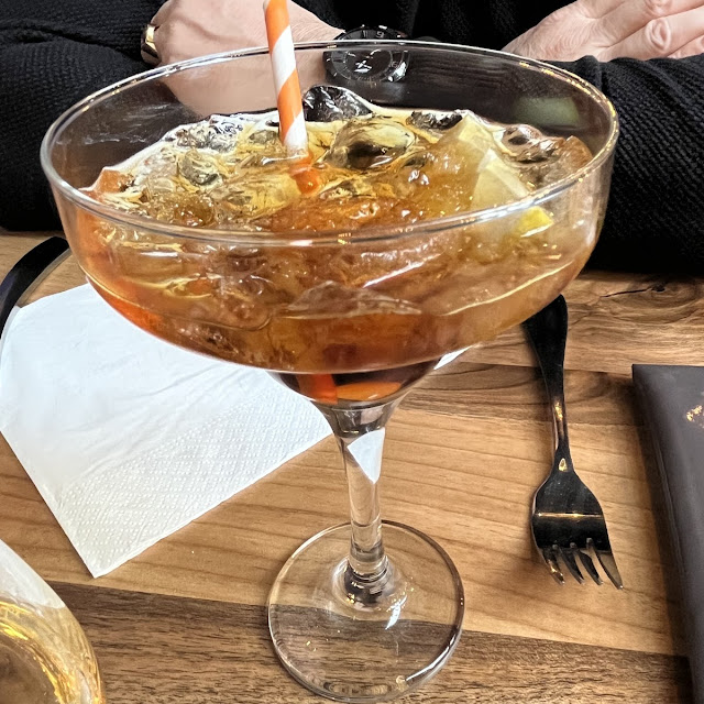 Cocktail Du Moment