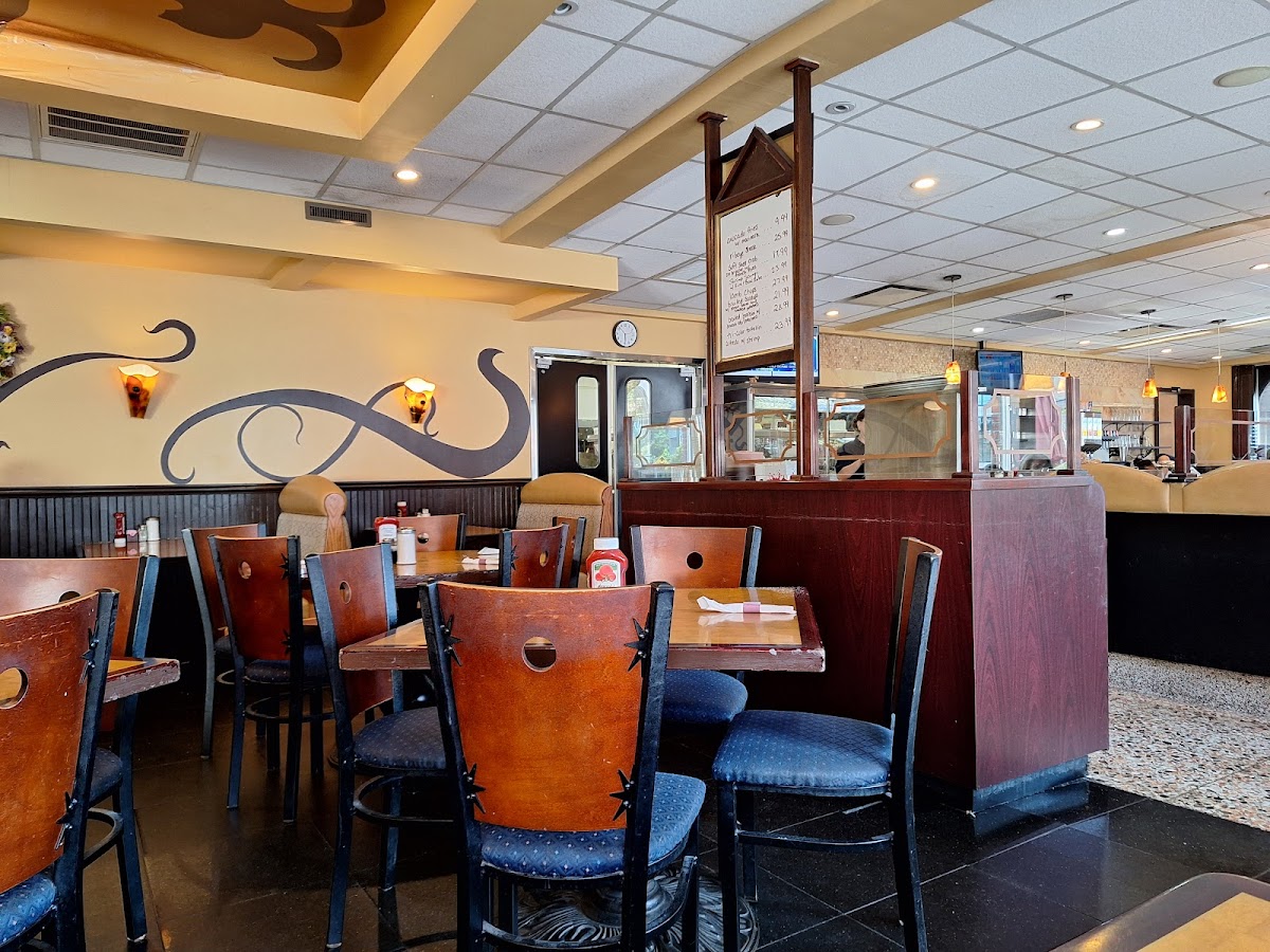 Millburn Diner