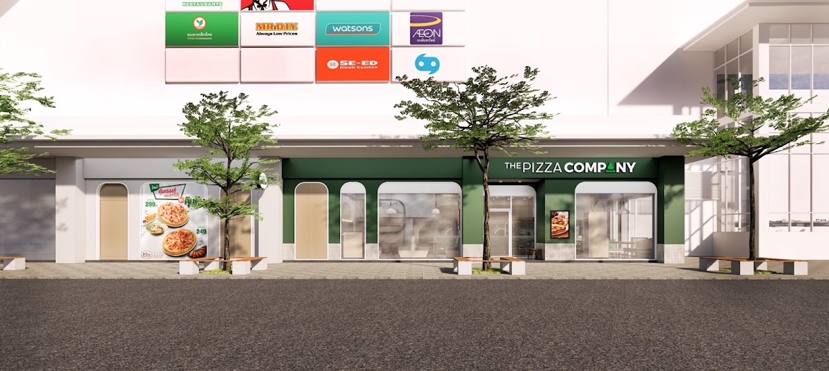 The Pizza Company Sahathai Plaza Nakhonsithammarat