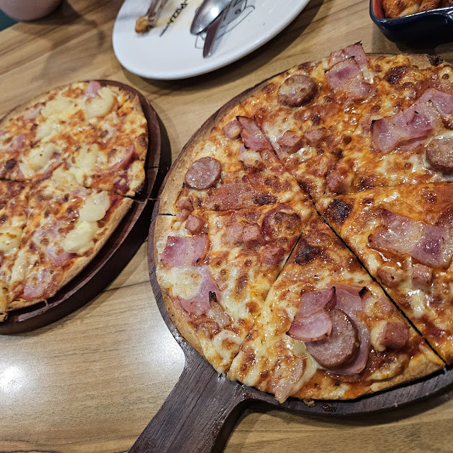 Pizza Hawaii