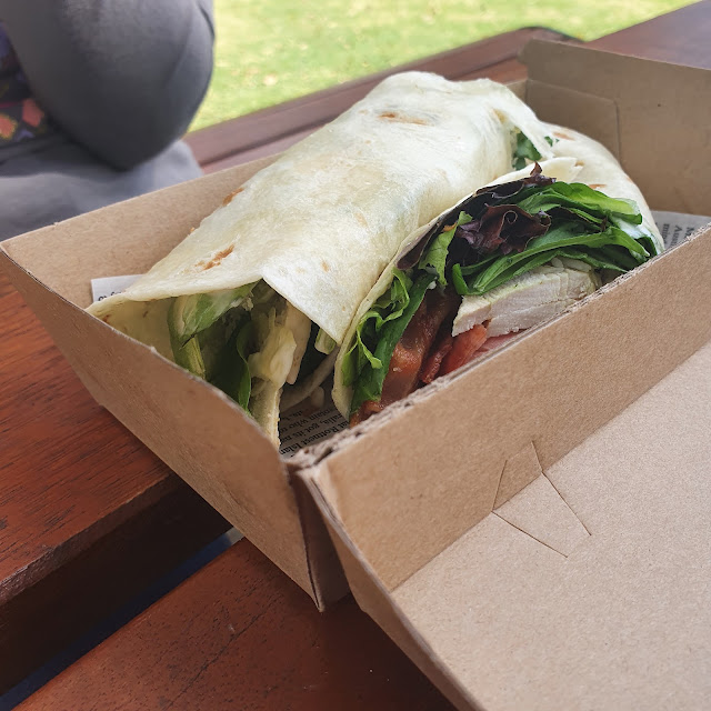 Caesar Wrap