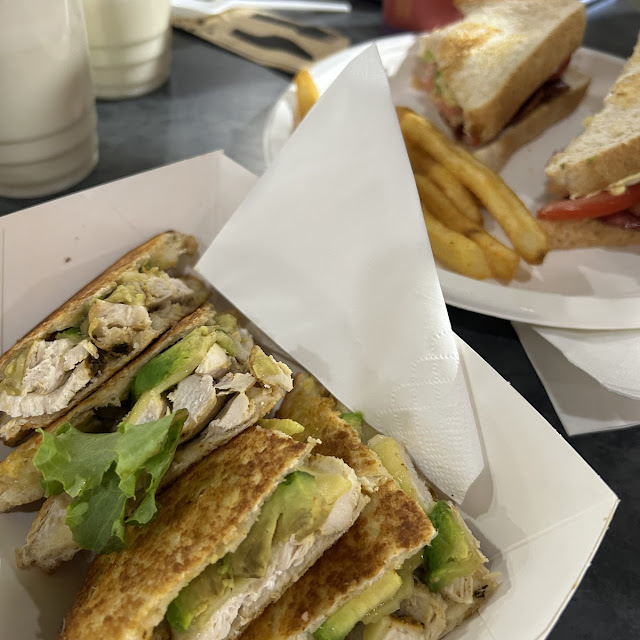 Chicken Avocado