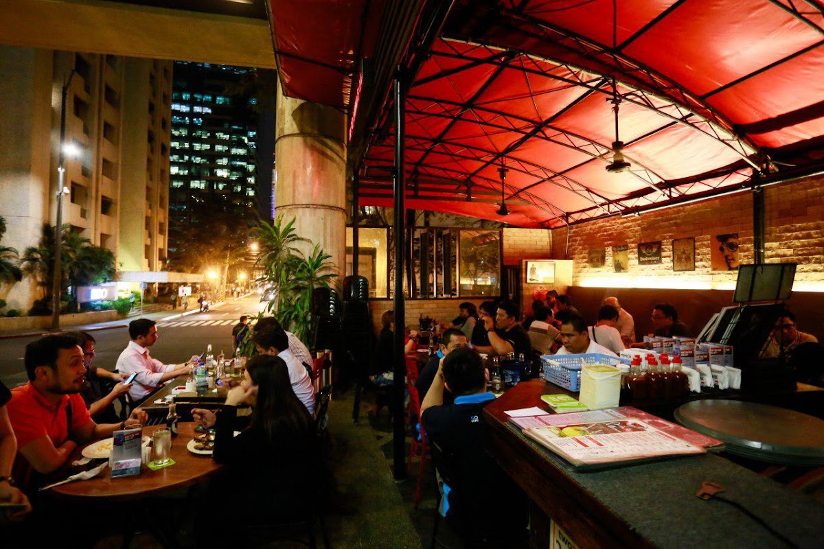 121 Restaurant (Salcedo Village, Makati City)