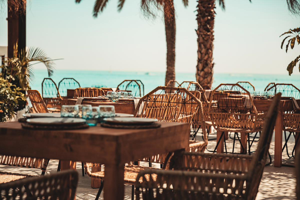 Kanaloa Marbella Restaurante en Marbella