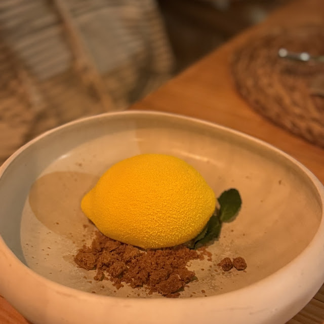 La Tarte Au Citron
