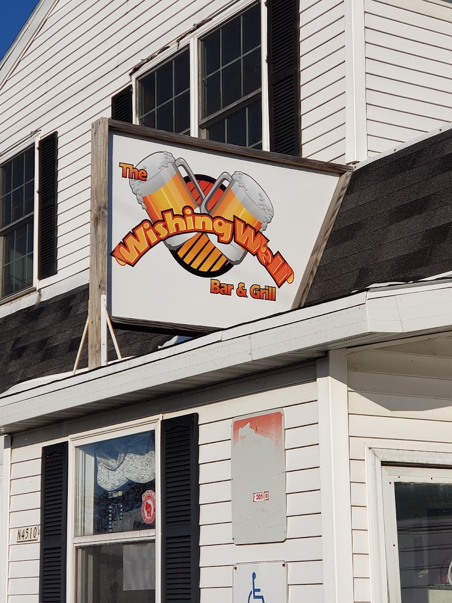 The Wishing Well Bar & Grill on A