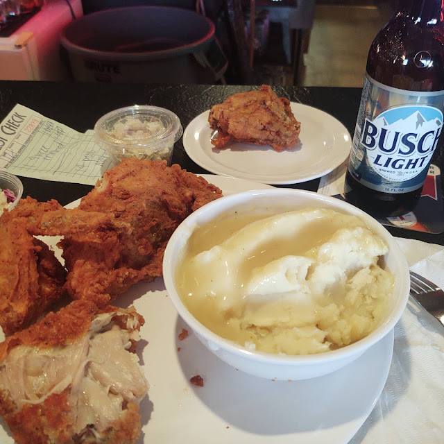 Broasted Chicken