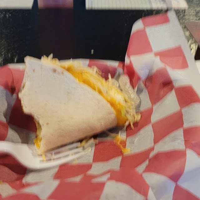 Double Decker Tacos