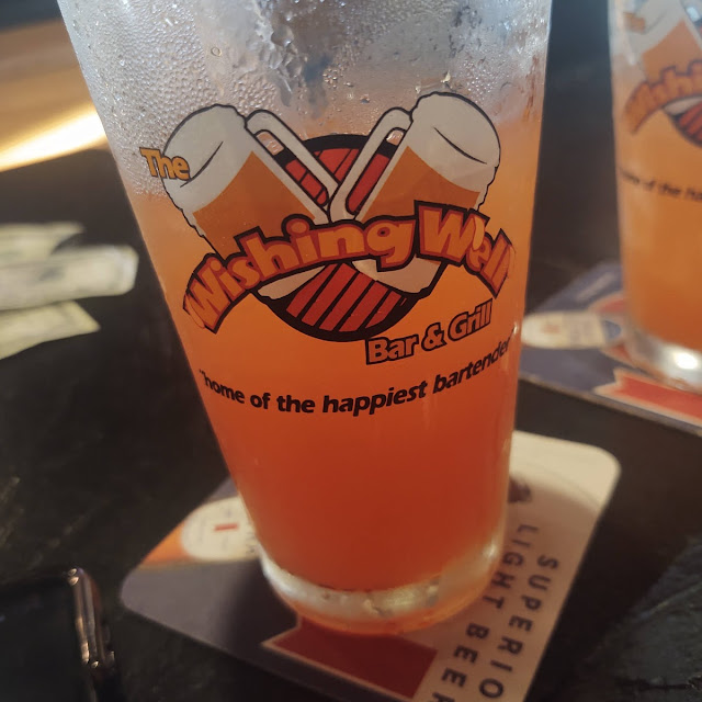 Malibu and Pineapple