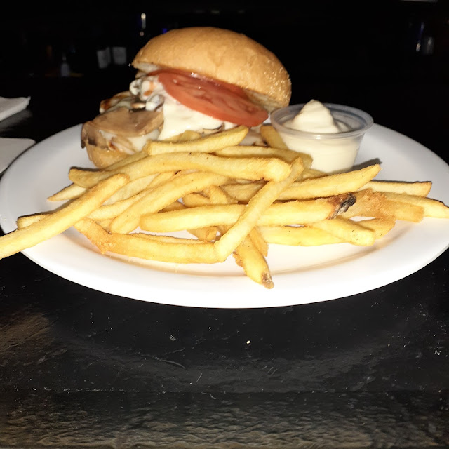 Grilled Chicken Breast Sandwich
