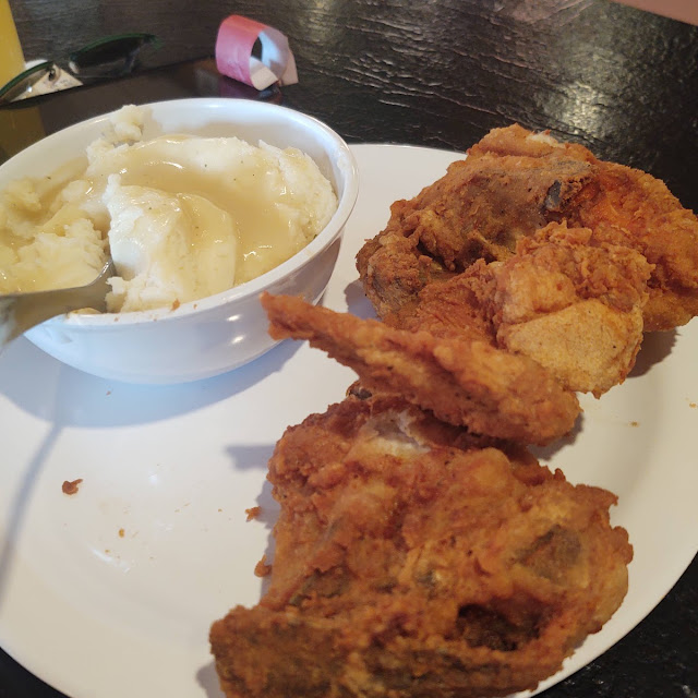 Broiled Chicken
