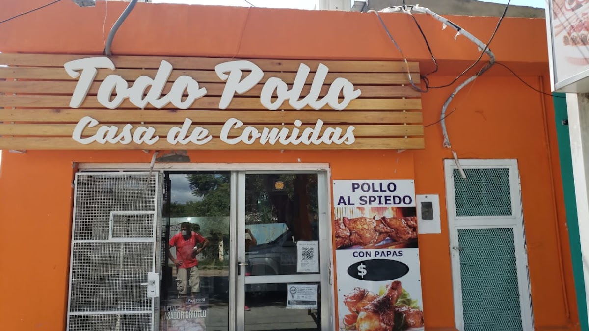 Todo pollo
