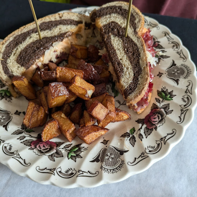 The Reuben