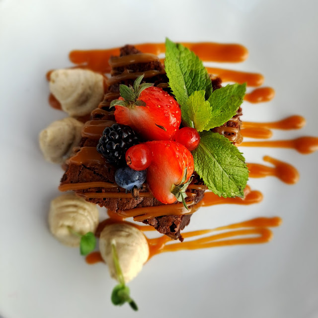Fondant Au Chocolat