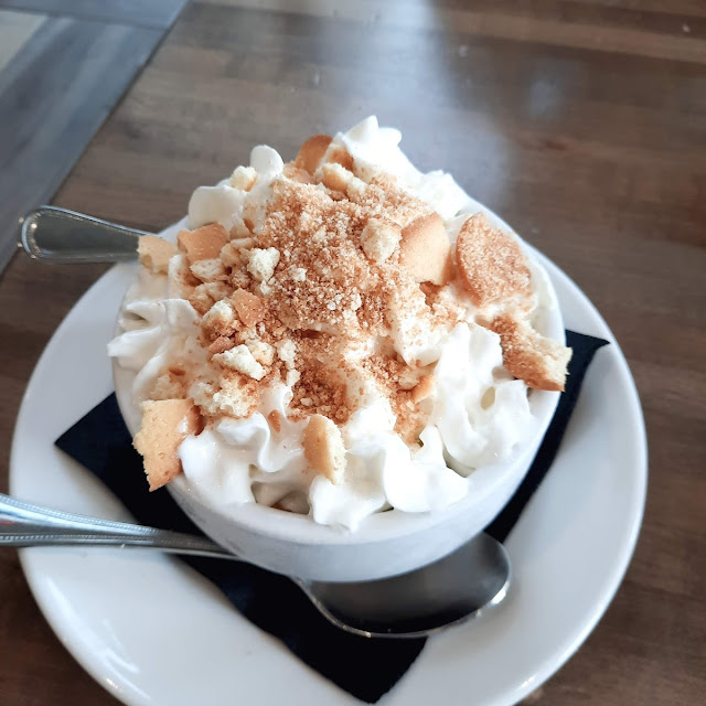 Banana Pudding