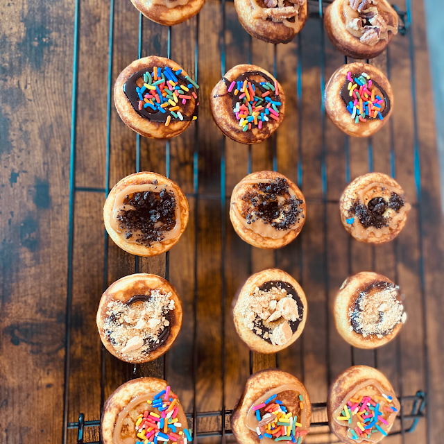 Protein Donuts