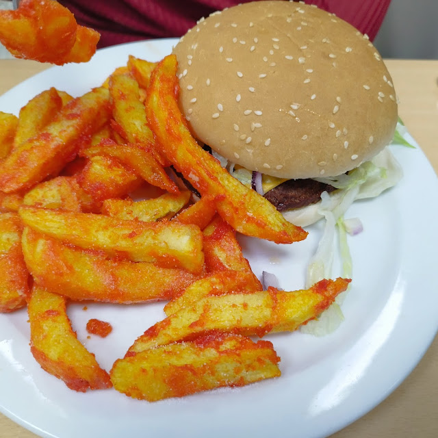 Cheese Burger