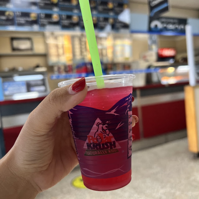 Slushies