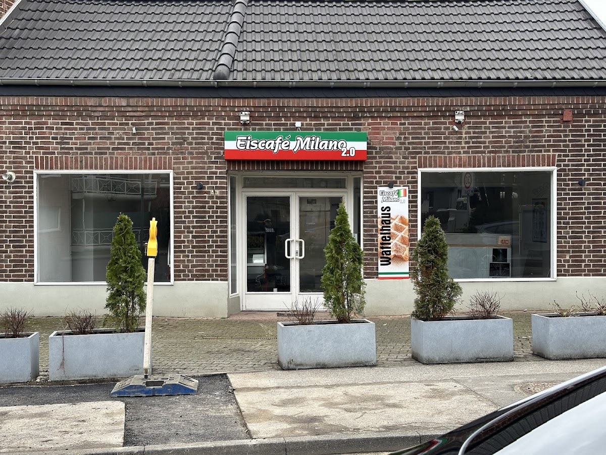 Eiscafe Milano 2.0