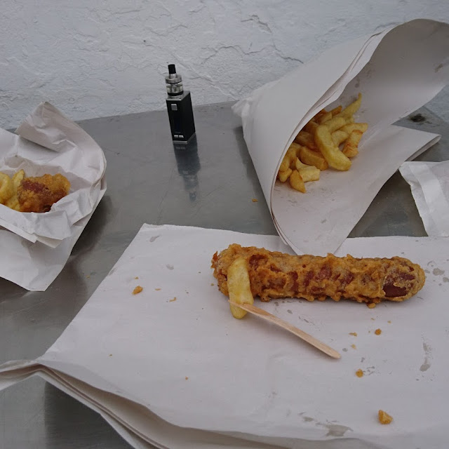 Sausage N Chipps