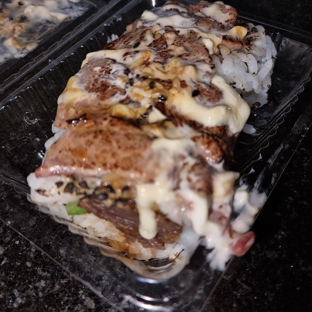 Wagyu Beef Roll