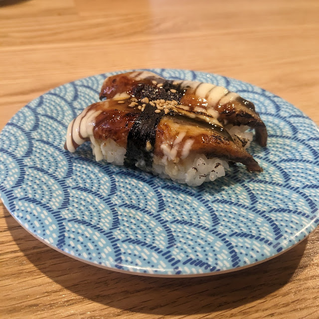 Eel Aburi