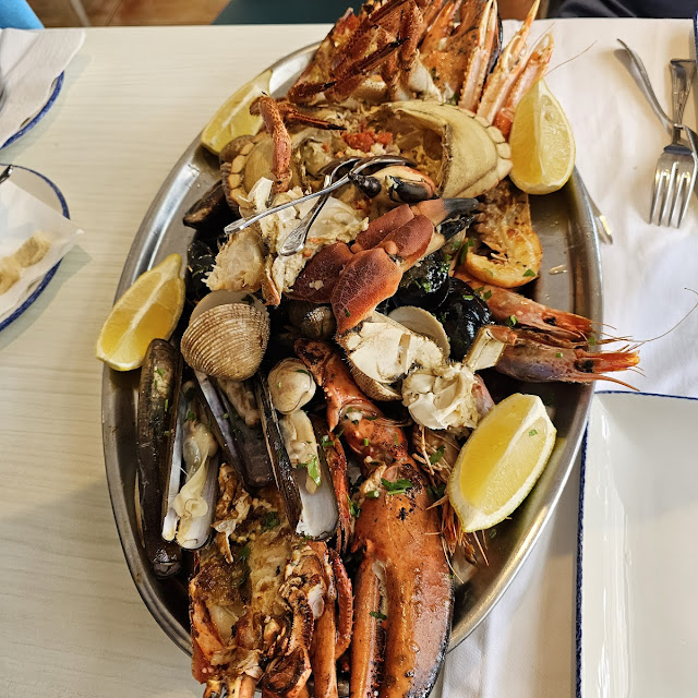 Mariscada 1