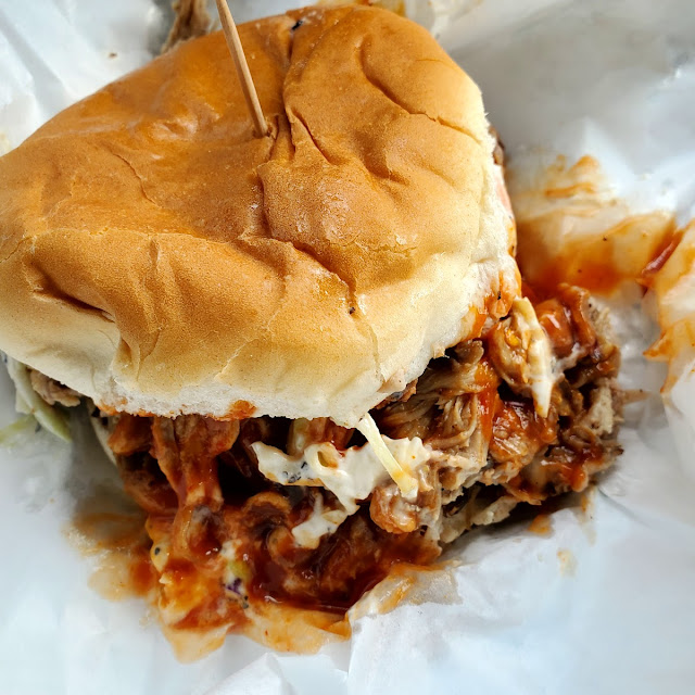 BBQ Sandwich