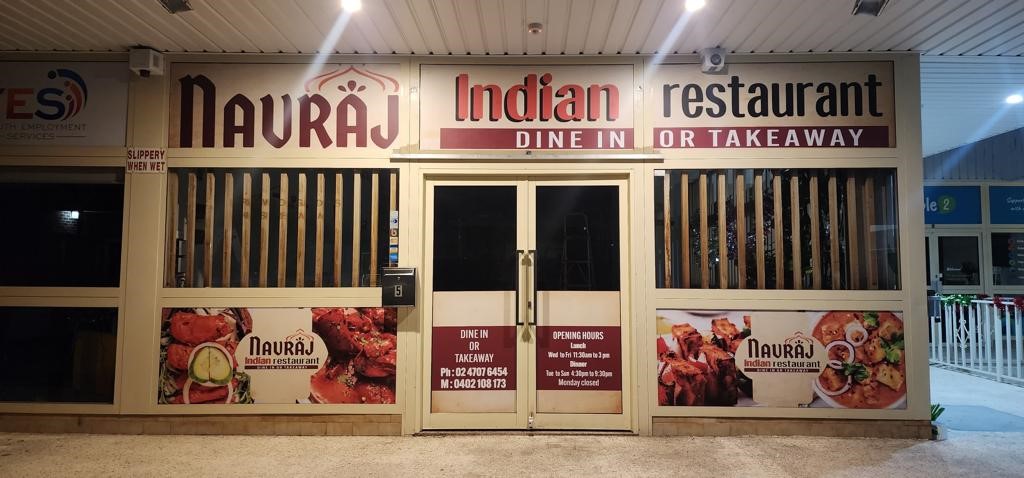 Navraj Indian Restaurant
