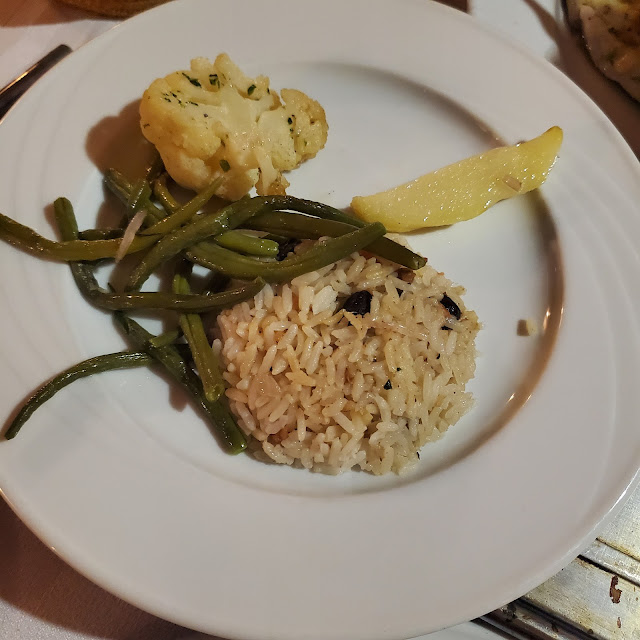 Rice Accompaniment