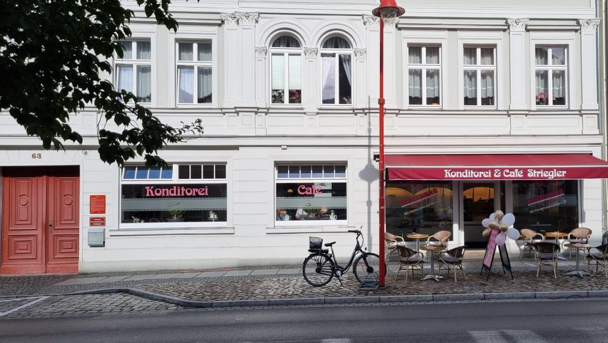 Konditorei & Cafe Striegler