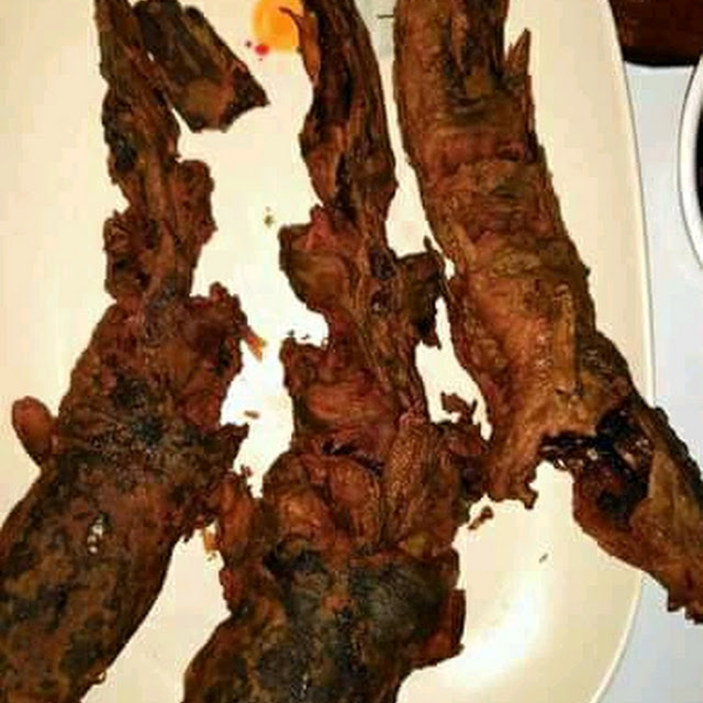Deep Fried Hito