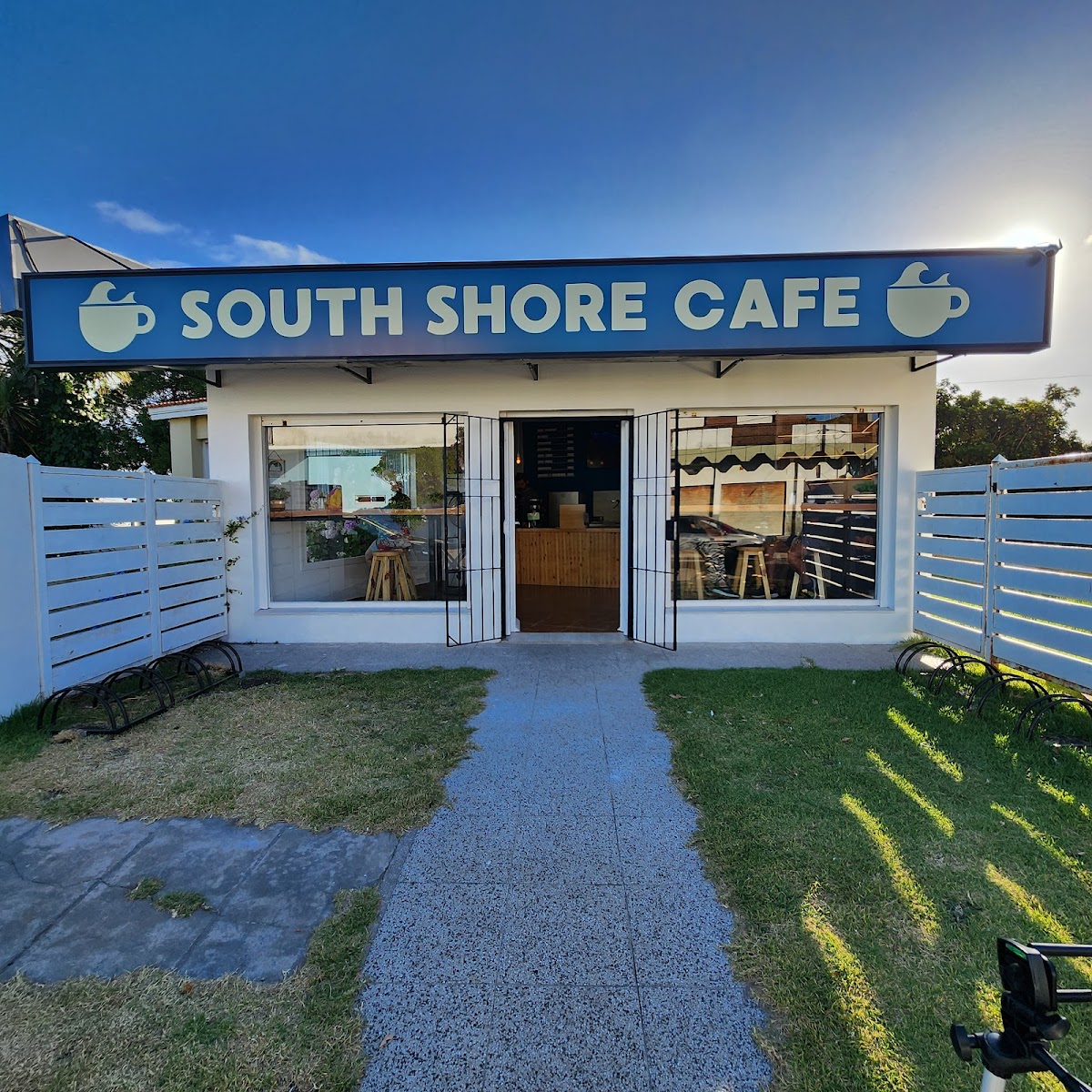 South Shore Café Cafetería de Especialidad & Coffee Market