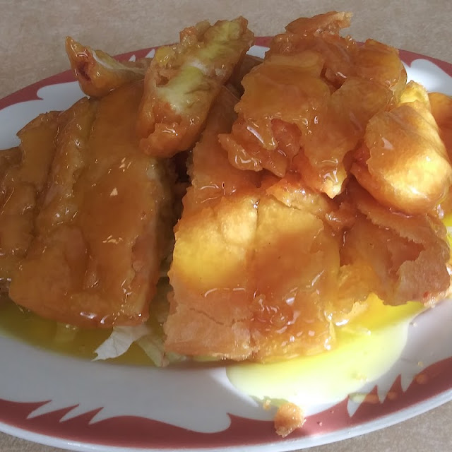Lemon Chicken