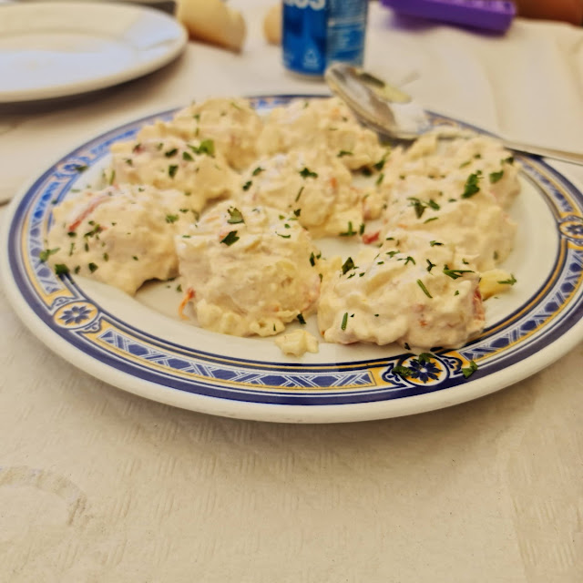 Ensaladilla Rusa