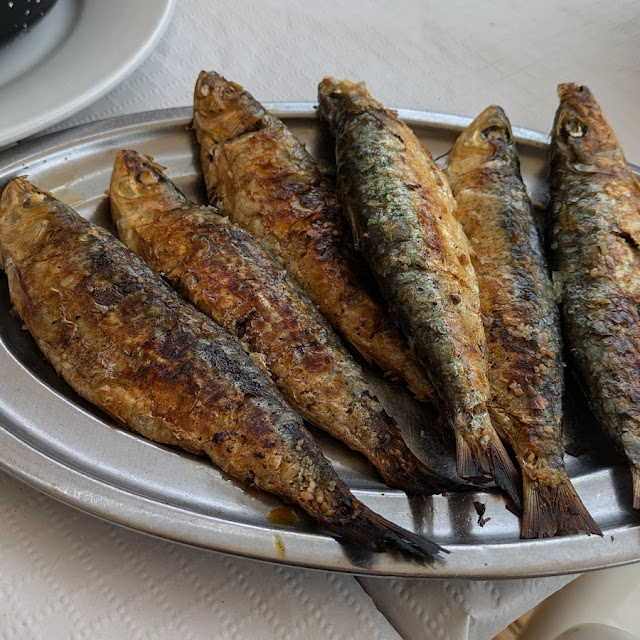 Sardinas