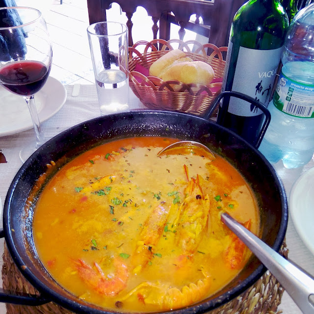 Fideuá de Marisco Para 2