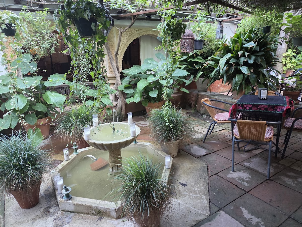 Carmen del Campillo Tea House