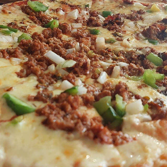 Mexican Pizza