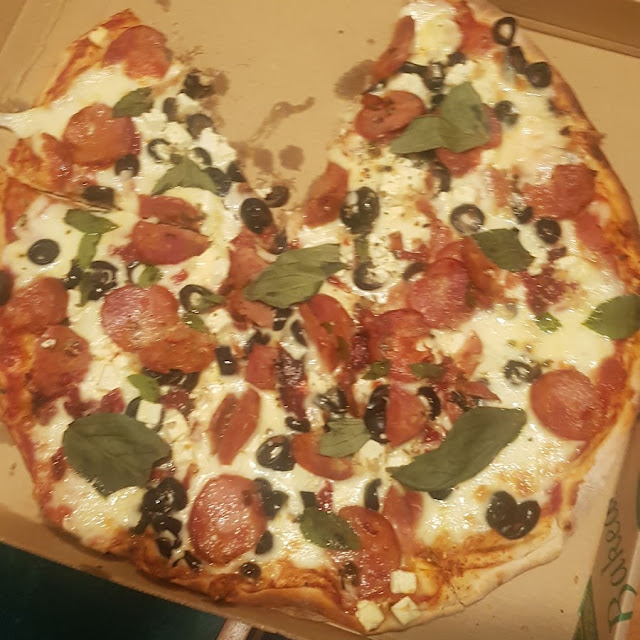 Pepperoni Deluxe