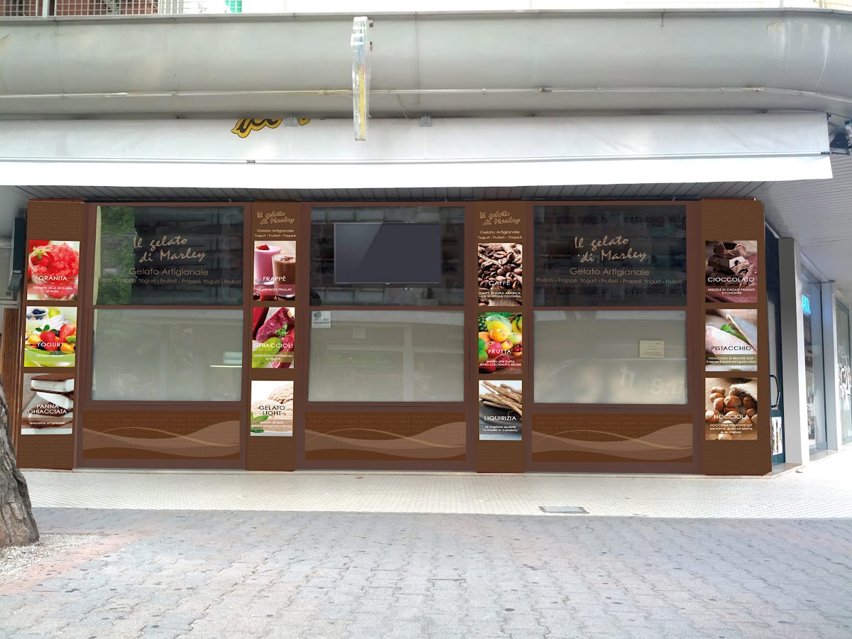 Il Gelato di Marley