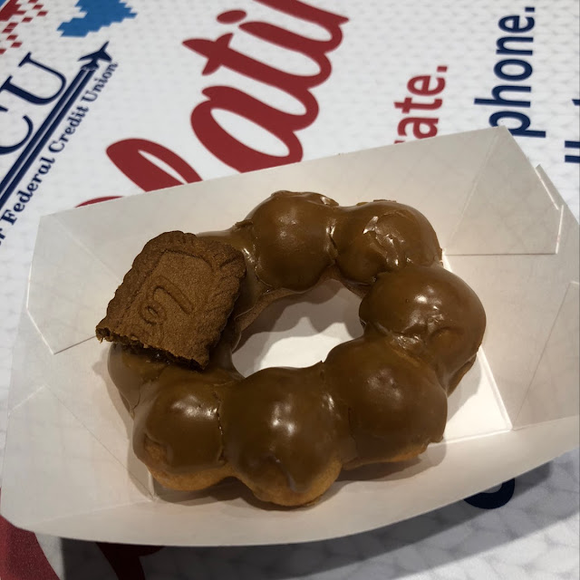 Mochi Donut