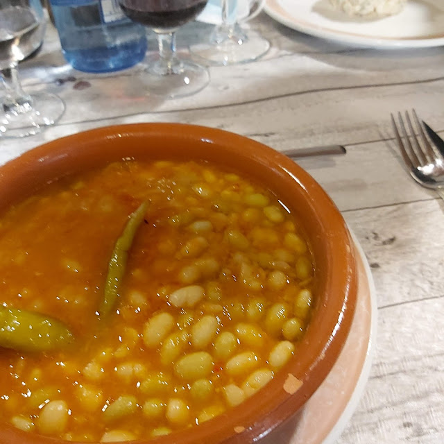 Pochas Con Guindilla