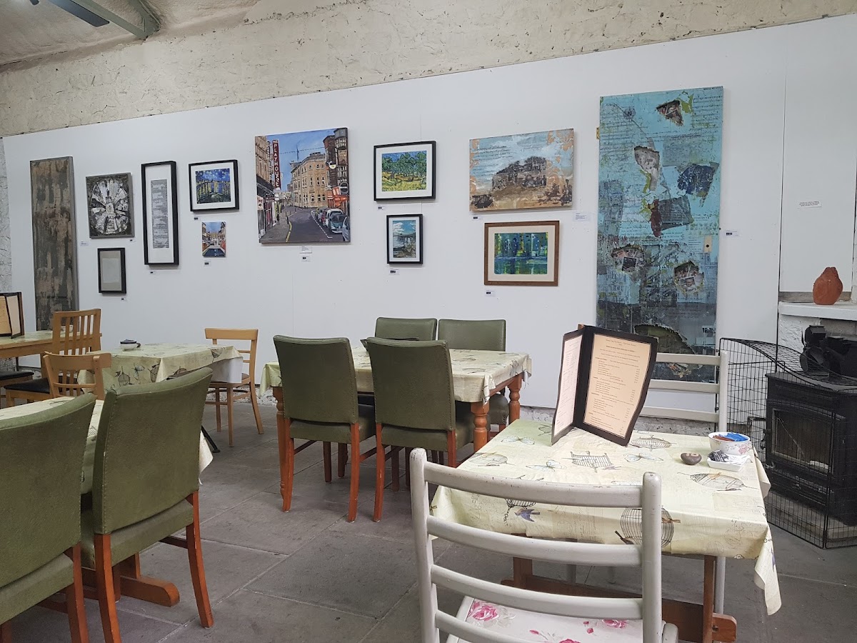 Rowan Tree Tea Room, at The Stable Wadham Street