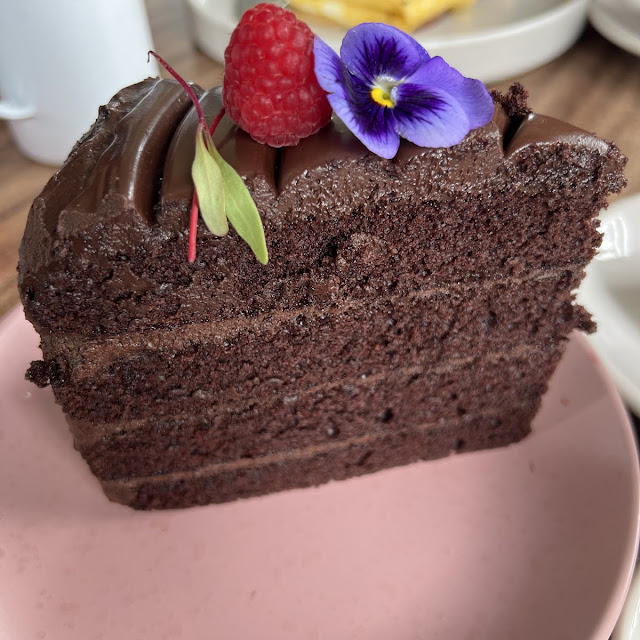 Pastel de Chocolate