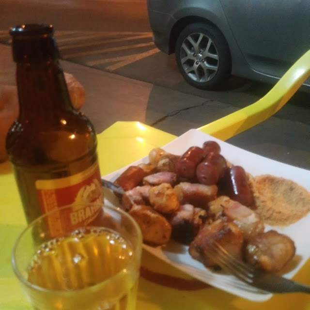Espetinhos